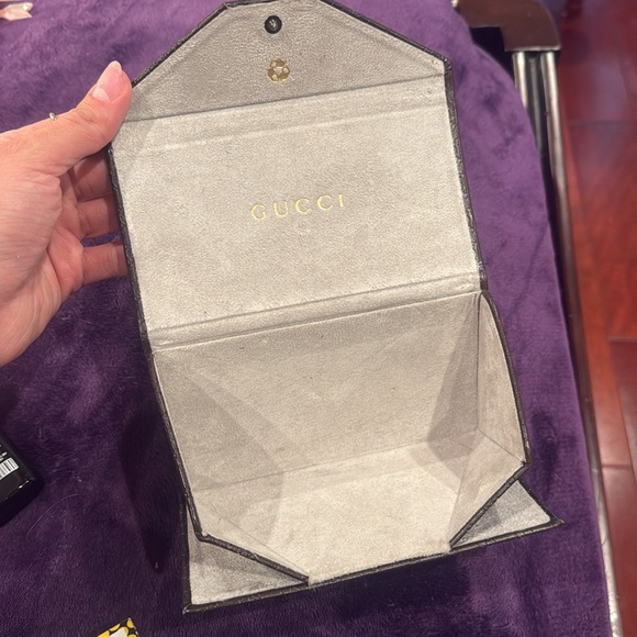 Authentic Gucci Glasses Case - Picture 2 of 5